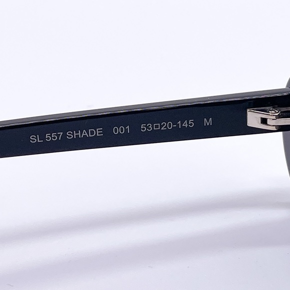 NEW SAINT LAURENT SUNGLASSES HAILEY BIEBER SL557 - Picture 12 of 14